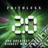 (LP Vinile) Faithless - Faithless 2.0 (2 12') cd