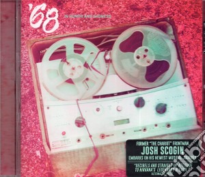 68 Josh - In Humour & Sadness cd musicale di 68 Josh