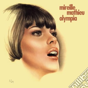 Mireille Mathieu - Live Olympia 67/69 (2 Cd) cd musicale di Mireille Mathieu