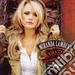 Miranda Lambert - Crazy Ex-Girlfriend cd