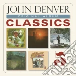 John Denver - Original Album Classics (5 Cd) cd