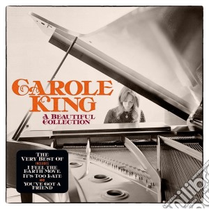 Carole King - A Beautiful Collection cd musicale di Carole King