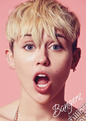 (Music Dvd) Miley Cyrus - Bangerz Tour cd musicale