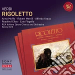 Giuseppe Verdi - Rigoletto (2 Cd) cd
