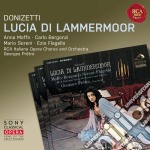 Gaetano Donizetti - Lucia Di Lammermoor (2 Cd)