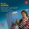 Vincenzo Bellini - Norma (3 Cd) cd musicale di Montserrat Caballe'