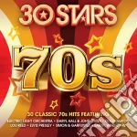 30 Stars: 70s / Various (2 Cd) cd