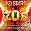 30 Stars: 70s (2 Cd) cd