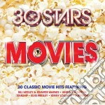 30 Stars: Movies (2 Cd) cd