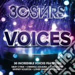 30 Stars: Voices (2 Cd) cd