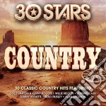 30 Stars: Country / Various (2 Cd) cd