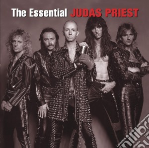 Judas Priest - Essential Judas Priest (2 Cd) cd musicale di Judas Priest