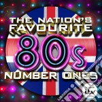 Nation's Favourite 80s Number Ones (The) / Various (3 Cd)