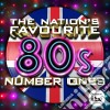 Nation's Favourite 80s Number Ones (The) / Various (3 Cd) cd