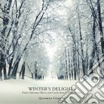 Quadriga Consort - Winter's Delights - Musica Antica Per Natale