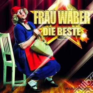 Frau Waeber - Frau Waeber/Die Beste cd musicale