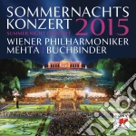 Wiener Philharmoniker - Sommernachtskonzert 2015 Concerto Di Una Notte Di Mezza Estate cd