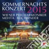 Wiener Philharmoniker - Sommernachtskonzert 2015 Concerto Di Una Notte Di Mezza Estate cd