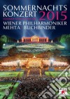 (Music Dvd) Zubin Mehta / Wiener Philharmoniker - Sommernachtskonzert 2015 cd