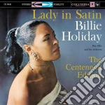 Billie Holiday - Lady In Satin - The Centennial Edition (Deluxe Edition) (3 Cd) cd