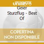 Geier Sturzflug - Best Of cd
