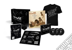 Boney M. - Diamonds (3 Cd+Dvd+T-Shirt) cd musicale di Boney M.