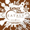 Eataly Live Project / Various cd