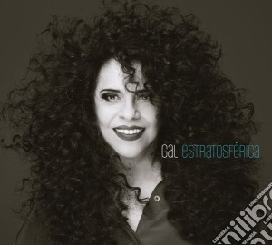 Gal Costa - Gal Estratosferica cd musicale di Gal Costa