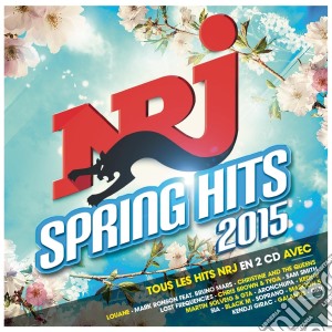 Nrj: Spring Hits 2015 (2 Cd) cd musicale di Sony Music