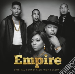 Empire: Original Soundtrack From Season 1 cd musicale di Cast Empire