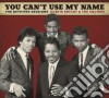 Curtis Knight & The Squires (Feat. Jimi Hendrix) - You Can't Use My Name cd
