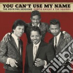 (LP Vinile) Curtis Knight & The Squires (Feat. Jimi Hendrix) - You Can't Use My Name (12")