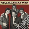 (LP Vinile) Curtis Knight & The Squires (Feat. Jimi Hendrix) - You Can't Use My Name (12") cd