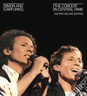 Simon & Garfunkel - Concert In Central Park (2 Cd) cd musicale di Simon & Garfunkel