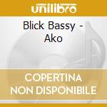 Blick Bassy - Ako cd