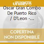 Oscar Gran Combo De Puerto Rico / D'Leon - Frente A Frente cd