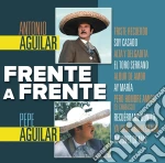 Antonio Aguilar - Frente A Frente cd