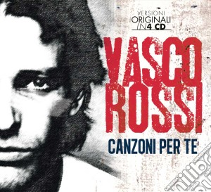 Vasco Rossi - Canzoni Per Te (4 Cd) cd musicale di Vasco Rossi