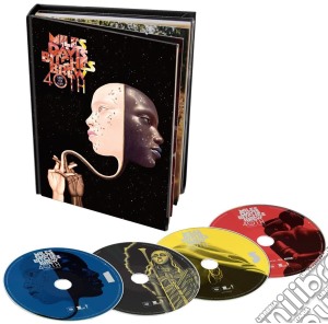 Miles Davis - Bitches Brew (40th Anniversary Collector's Edition) (3 Cd+Dvd) cd musicale di Miles Davis