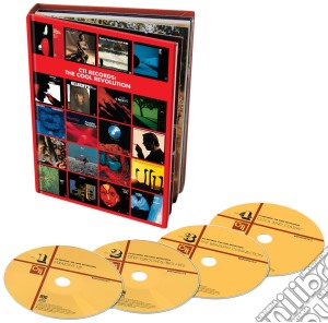 Cti records: the cool revolution (boxset cd musicale di Artisti Vari