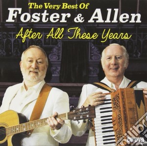Foster & Allen - The Very Best Of (2 Cd) cd musicale di Foster And Allen