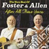 Foster & Allen - The Very Best Of (2 Cd) cd