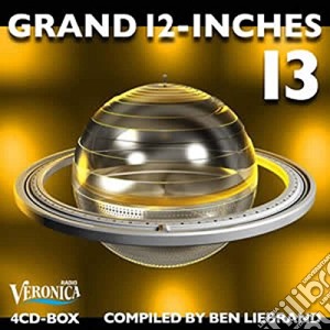 Ben Liebrand - Grand 12-inches, Vol. 13 (4 Cd) cd musicale di Ben Liebrand