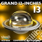 Ben Liebrand - Grand 12-inches, Vol. 13 (4 Cd) cd