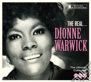 Dionne Warwick - The Real.. Dionne Warwick (3 Cd) cd musicale di Dionne Warwick