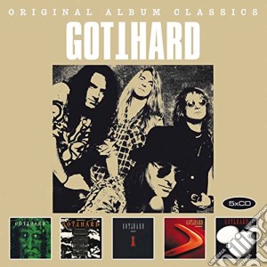 Gotthard - Original Album Classics (5 Cd) cd musicale di Gotthard