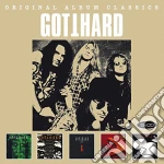 Gotthard - Original Album Classics (5 Cd) cd