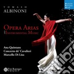 Tomaso Albinoni - Opera Arias And Concertos