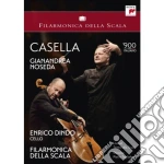 (Music Dvd) Casella / Gianandrea Noseda - Live At Teatro Alla Scala cd