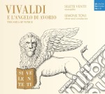 Vivaldi E L'Angelo Di Avorio: The Soul Of Venice